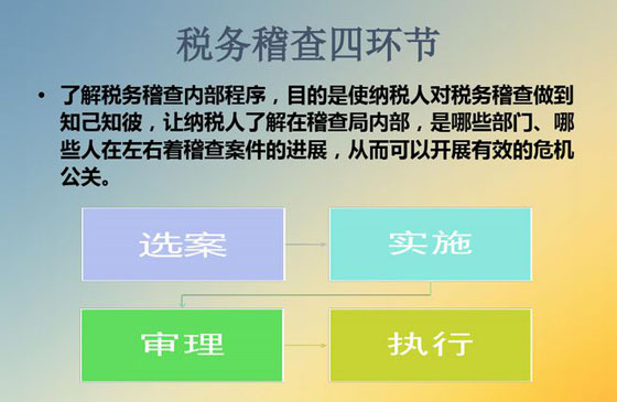 合肥税务稽查